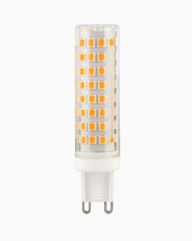 Galda lampa iLike LED spuldze G9