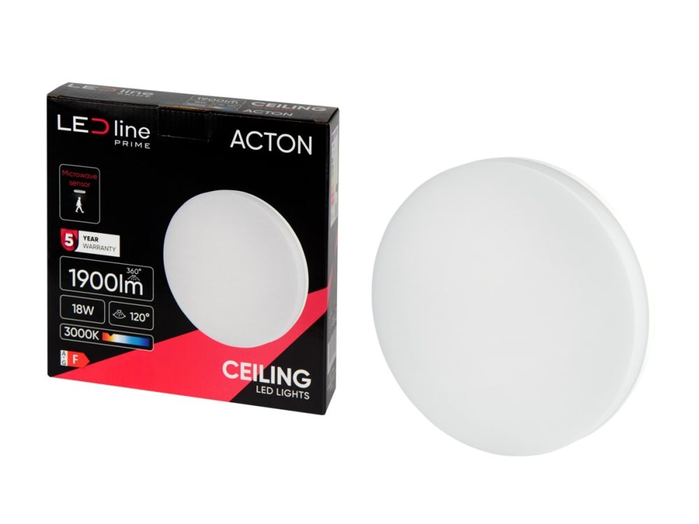 Galda lampa iLike  LED line PRIME