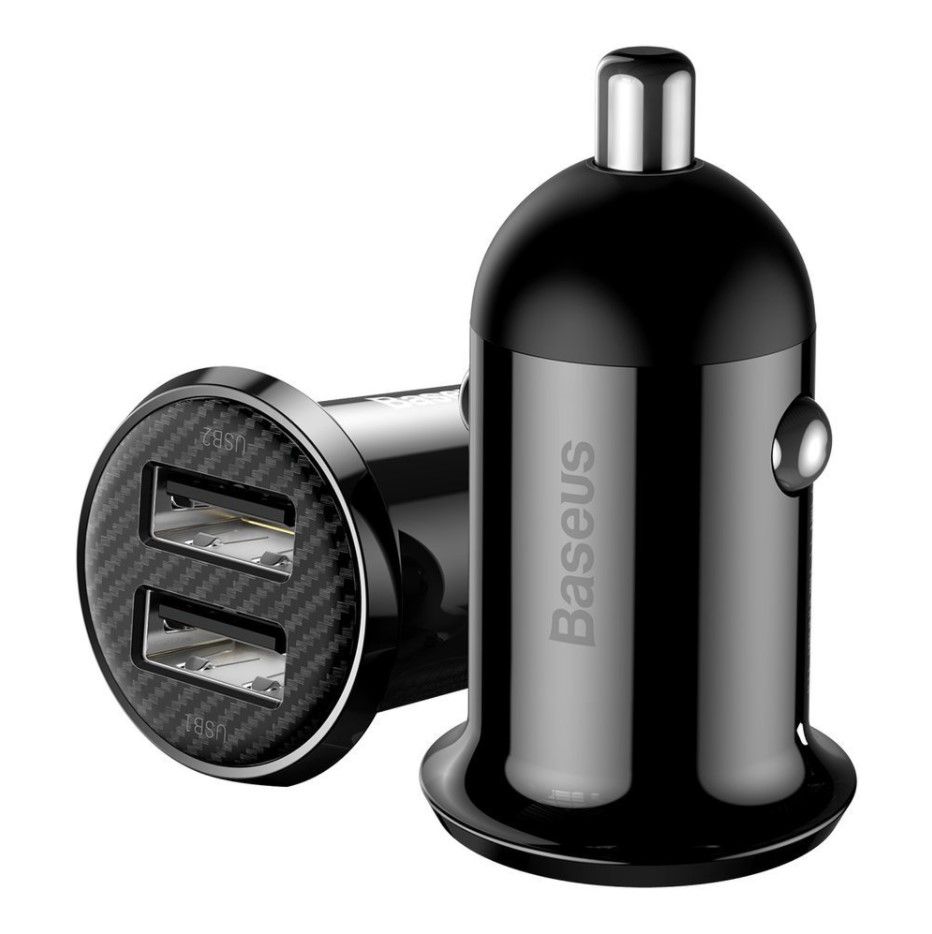 Adapteris Baseus  Baseus Grain Pro charger