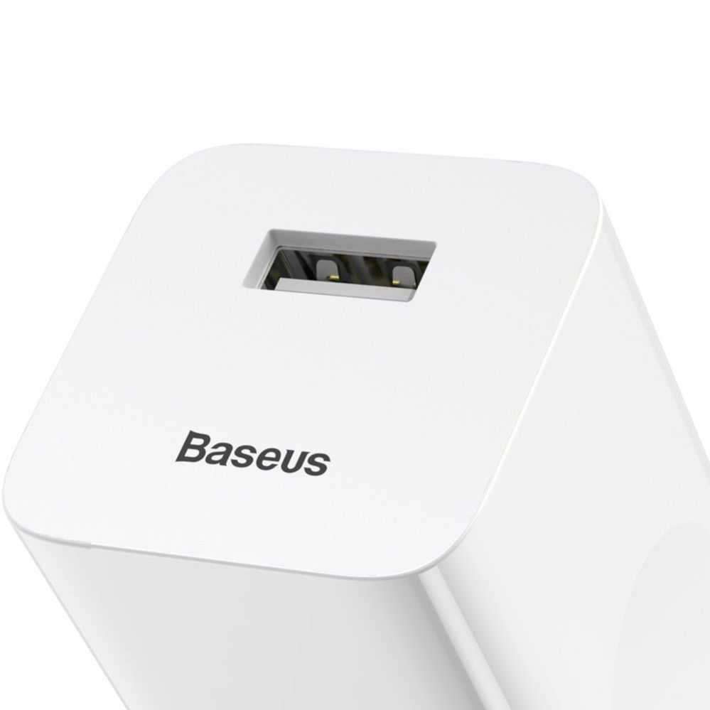 Adapteris Baseus  Baseus charger CCALL-BX02 (USB