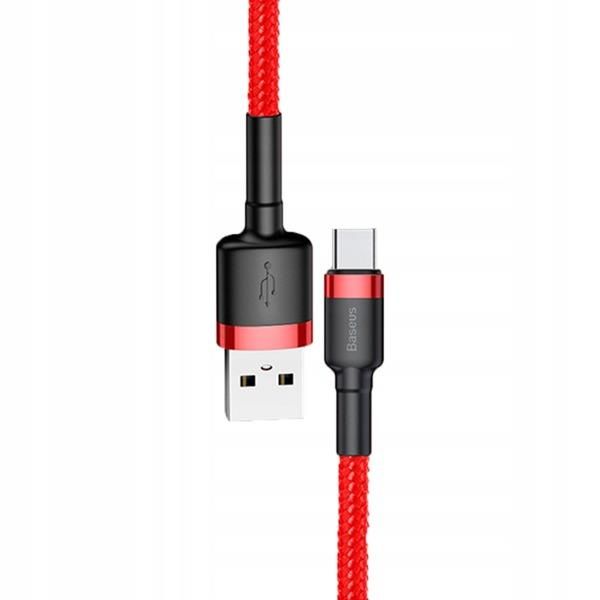 Kabelis Baseus  Baseus Cafule CATKLF-A09 (USB