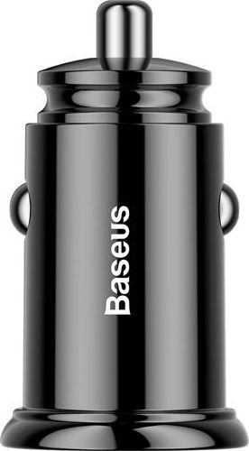 Adapteris Baseus  Baseus CCALL-YS01 auto lādētājs