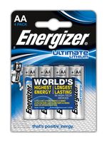 Akumulators Energizer  ENERGIZER Ultimate Lithium  AAA