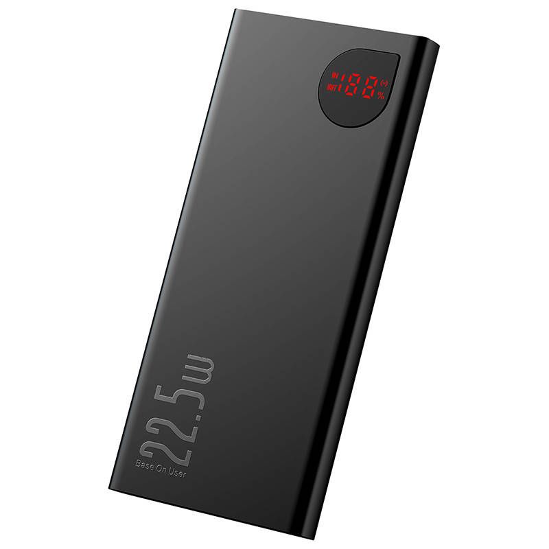 Ārējais akumulators Baseus Powerbank Baseus Adaman