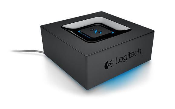 Parveidotājs Logitech Logitech Audio Adapter for