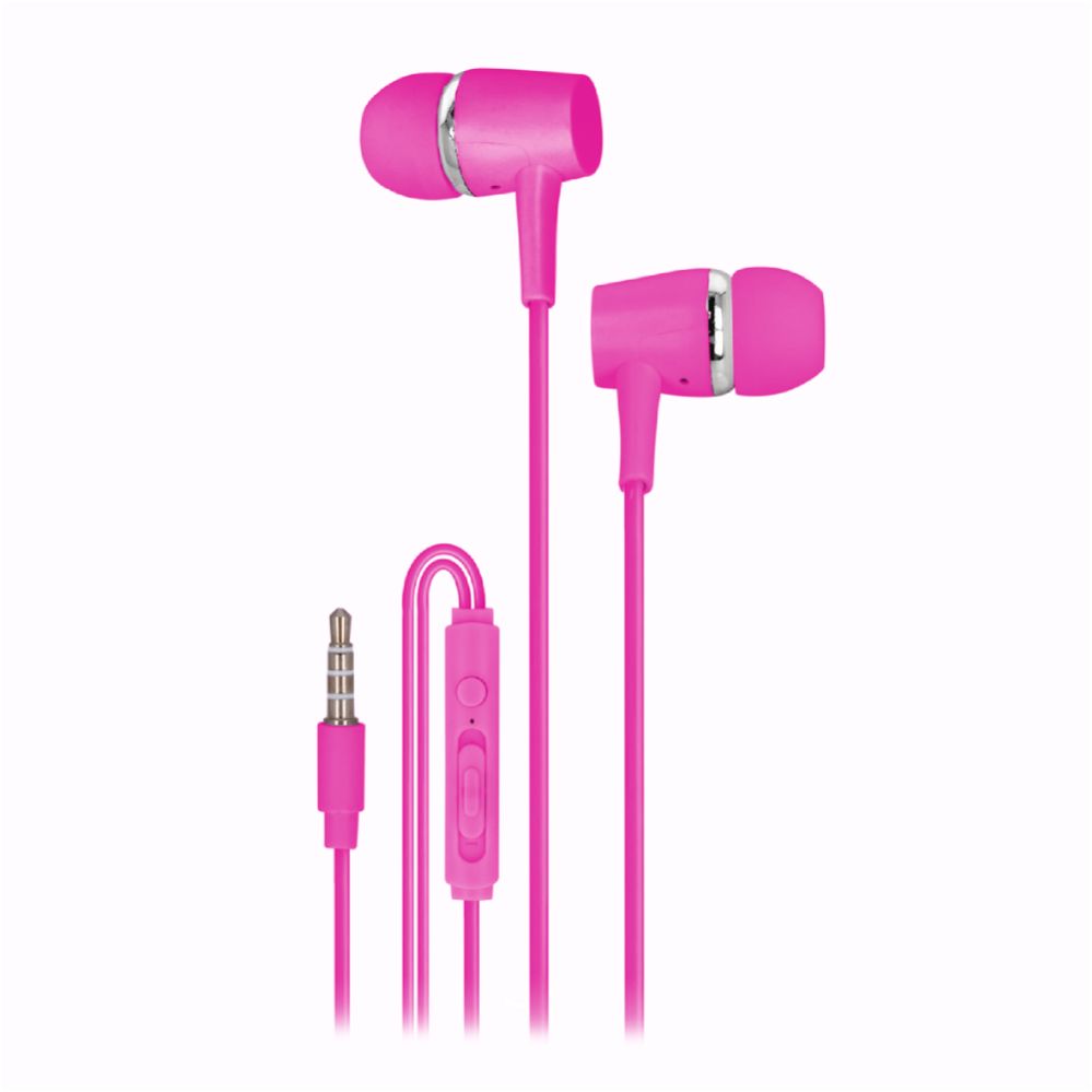 Bezvadu austiņas Setty Setty wired earphones