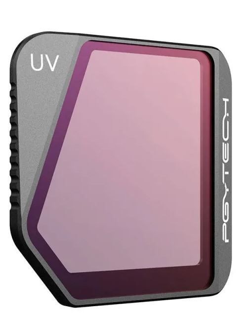 Cita prece iLike  PGYTECH Filtr UV