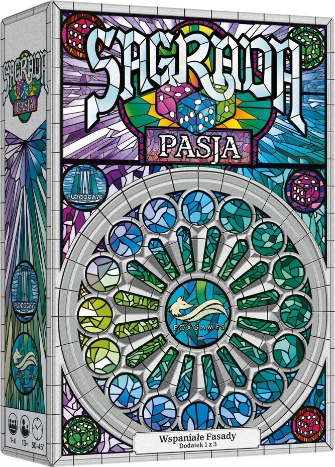 Cita prece foxgames FoxGames Sagrada: The