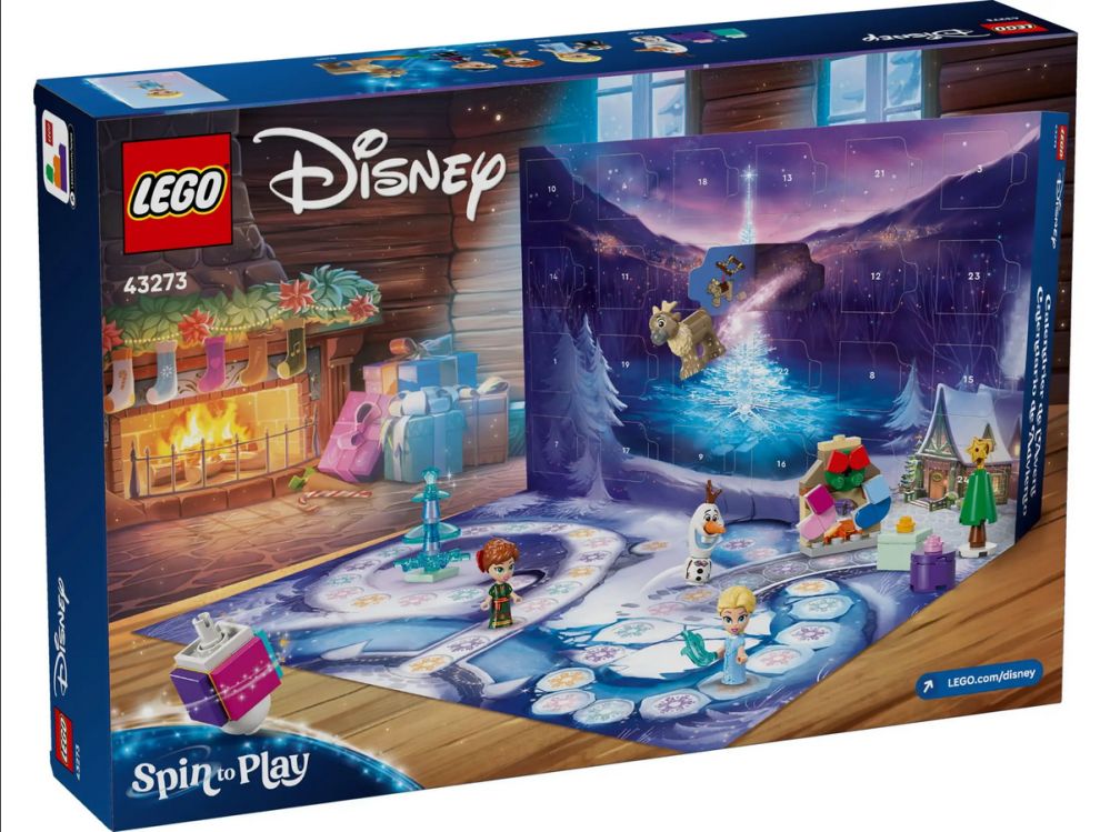 Rotaļlietas  LEGO  LEGO Disney 43273 Disney