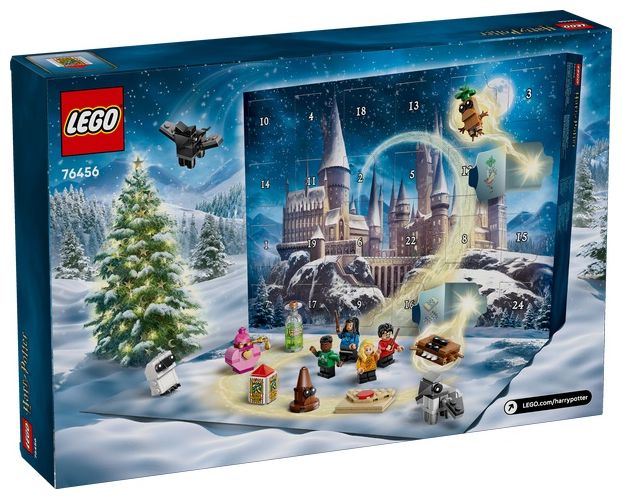 Rotaļlietas  LEGO  LEGO Harry Potter 76456