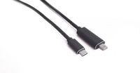Kabelis microconnect  MicroConnect 4K USB-C to