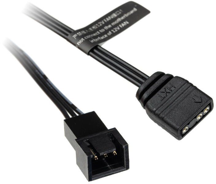 Parveidotājs NoName  Barrow ARGB Adapter cable