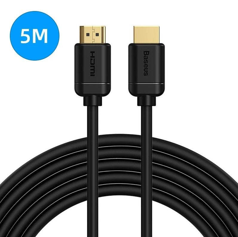 Kabelis Baseus Baseus 2x HDMI 2