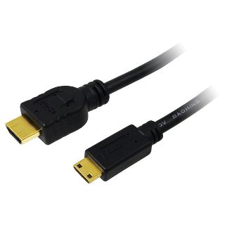 Kabelis Logilink LOGILINK - Cable HDMI-Mini