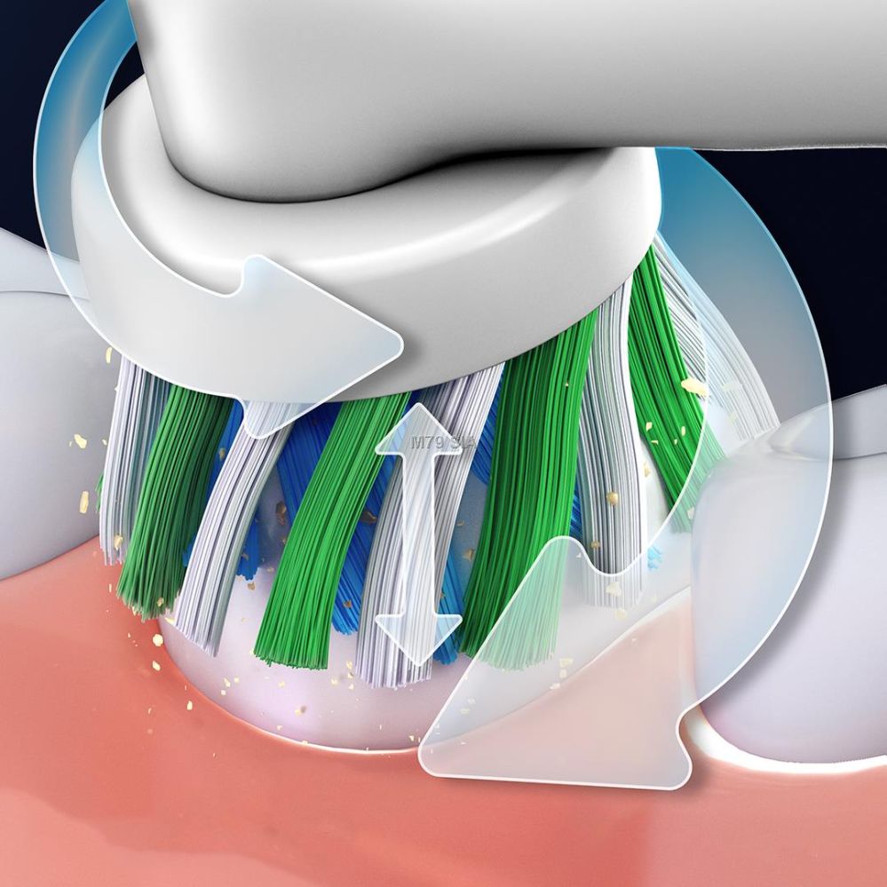 Matu kopšana Oral-B  Oral-B  Electric Toothbrush