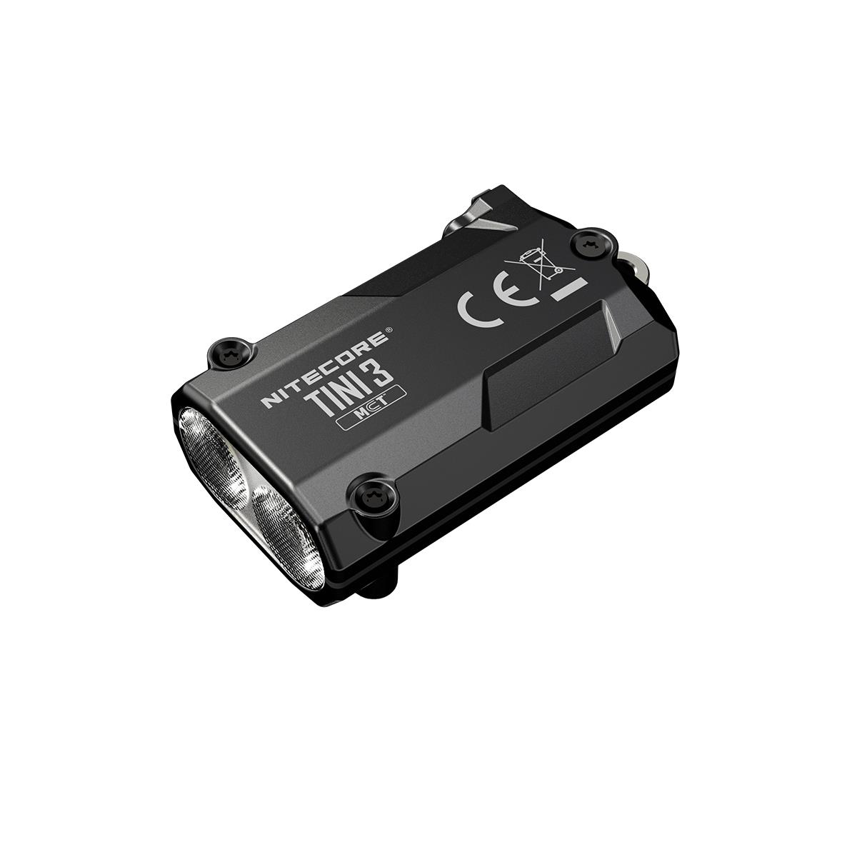 Apgaismojums NITECORE  FLASHLIGHT T SERIES 600