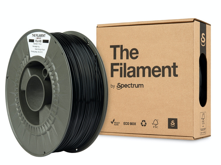 Aksesuāri un izejmateriāli the filament spectrum