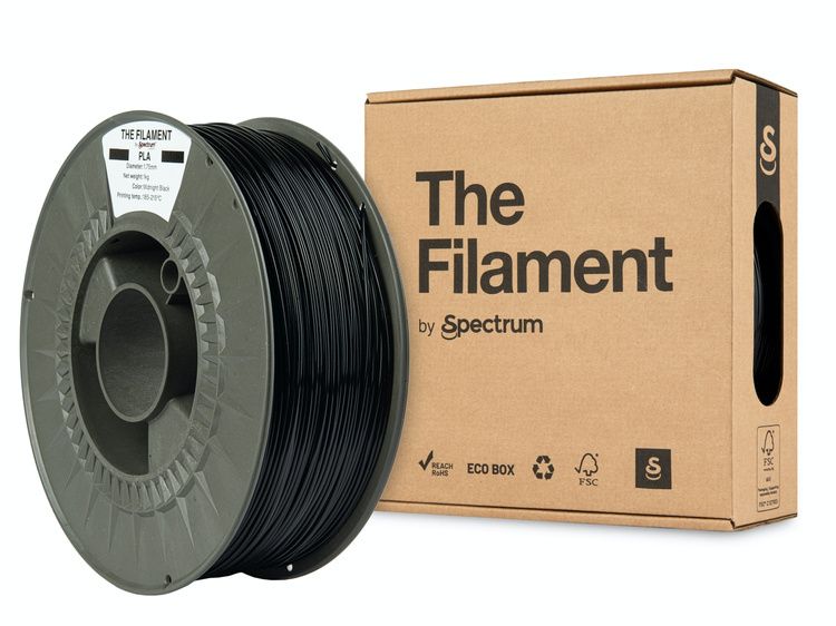 Aksesuāri un izejmateriāli the filament spectrum