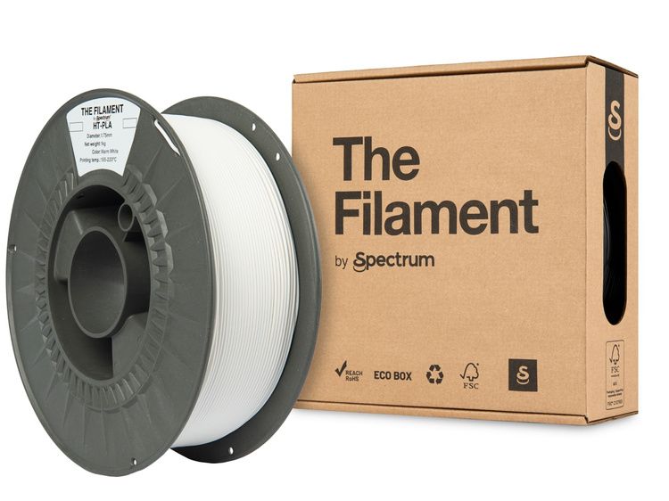 Aksesuāri un izejmateriāli the filament spectrum