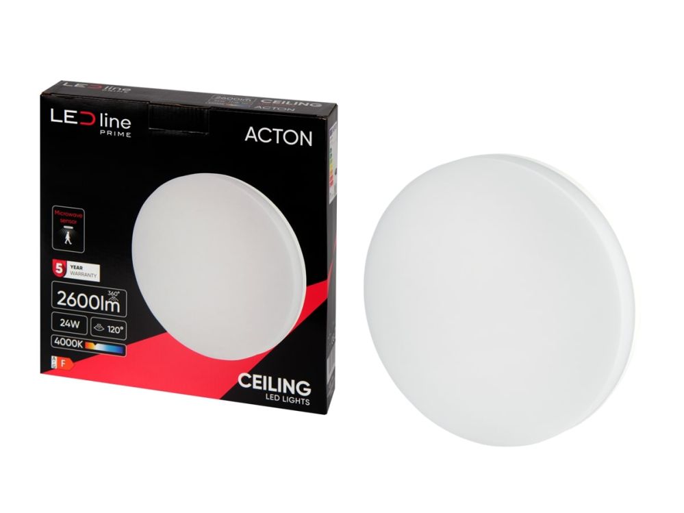 Galda lampa led line prime  LED