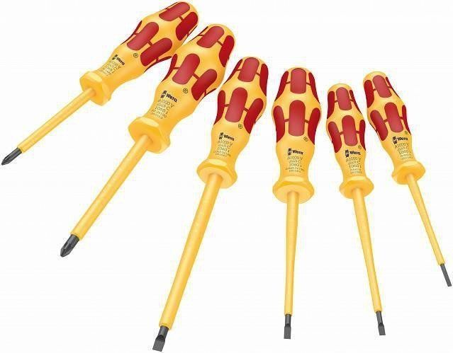 Rokas instrumenti remontam Wera Wera 1060
