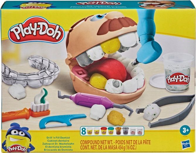 Cita prece hasbro Hasbro Play-Doh -