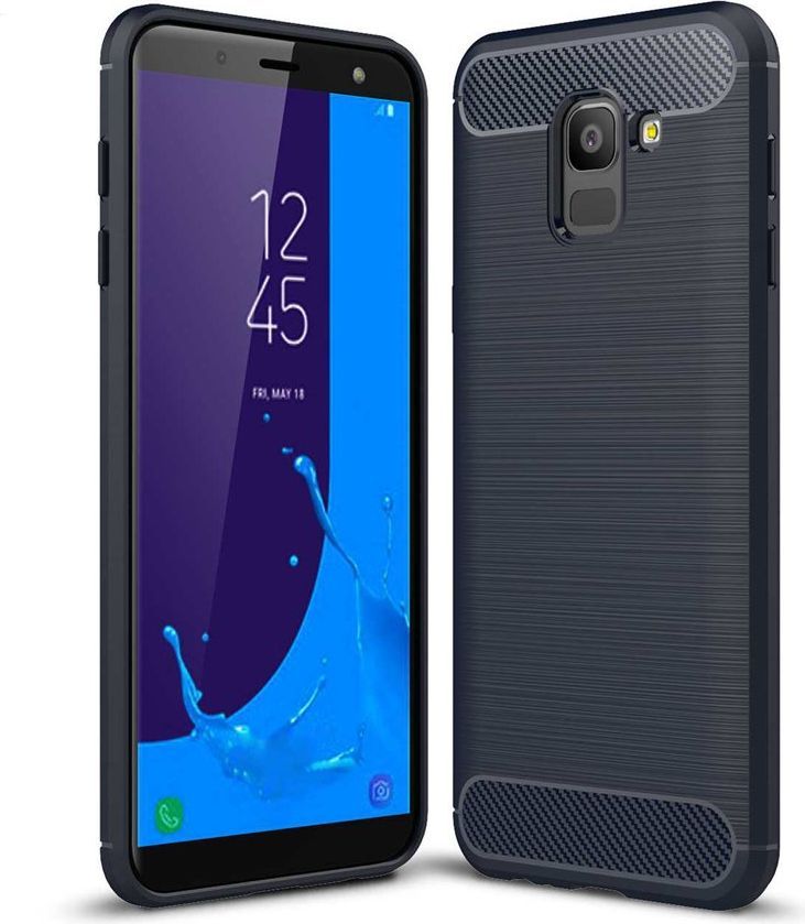 Aizmugurējais vāciņš Hurtel  Hurtel Carbon Case