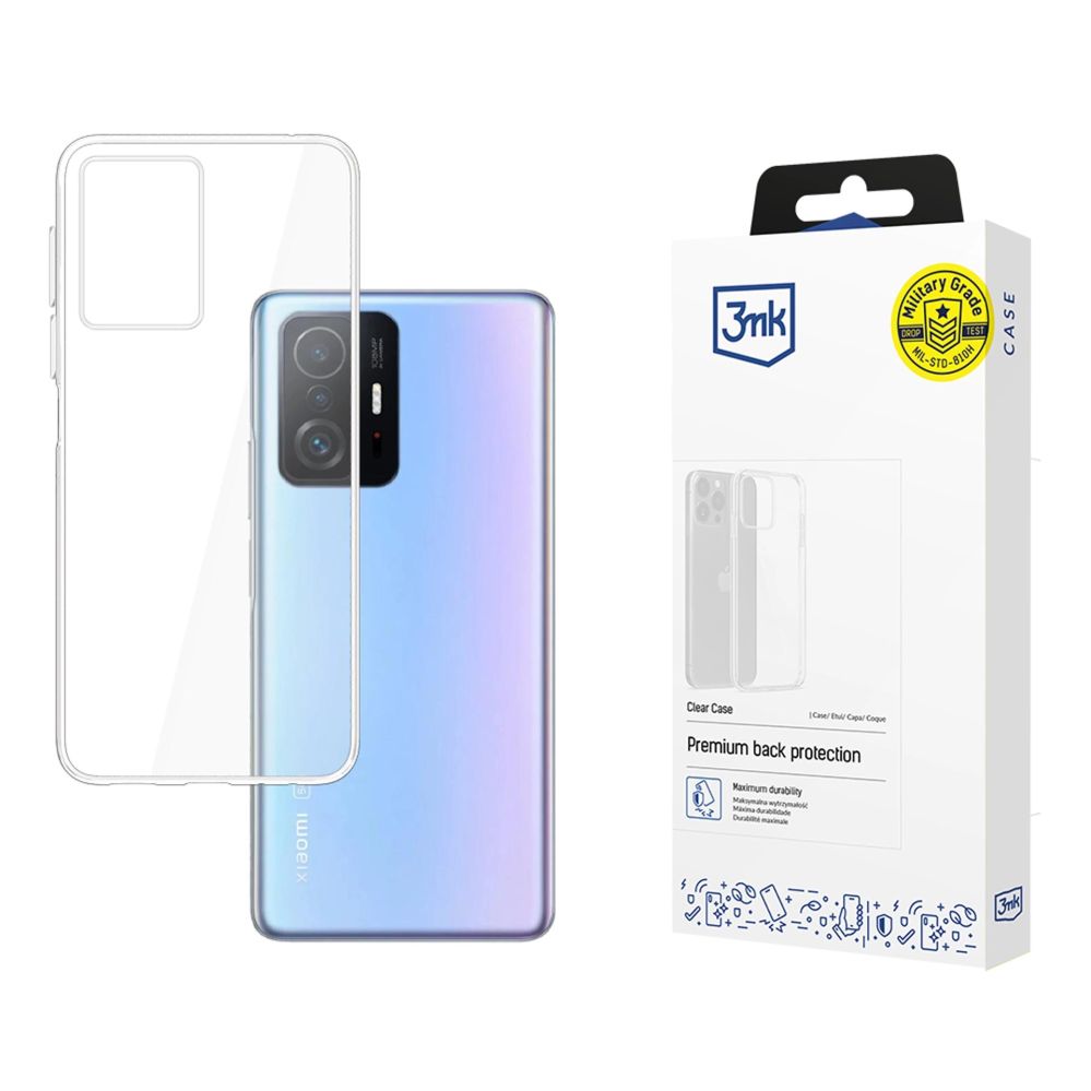 Aizmugurējais vāciņš 3MK 3mk Xiaomi 11T11T
