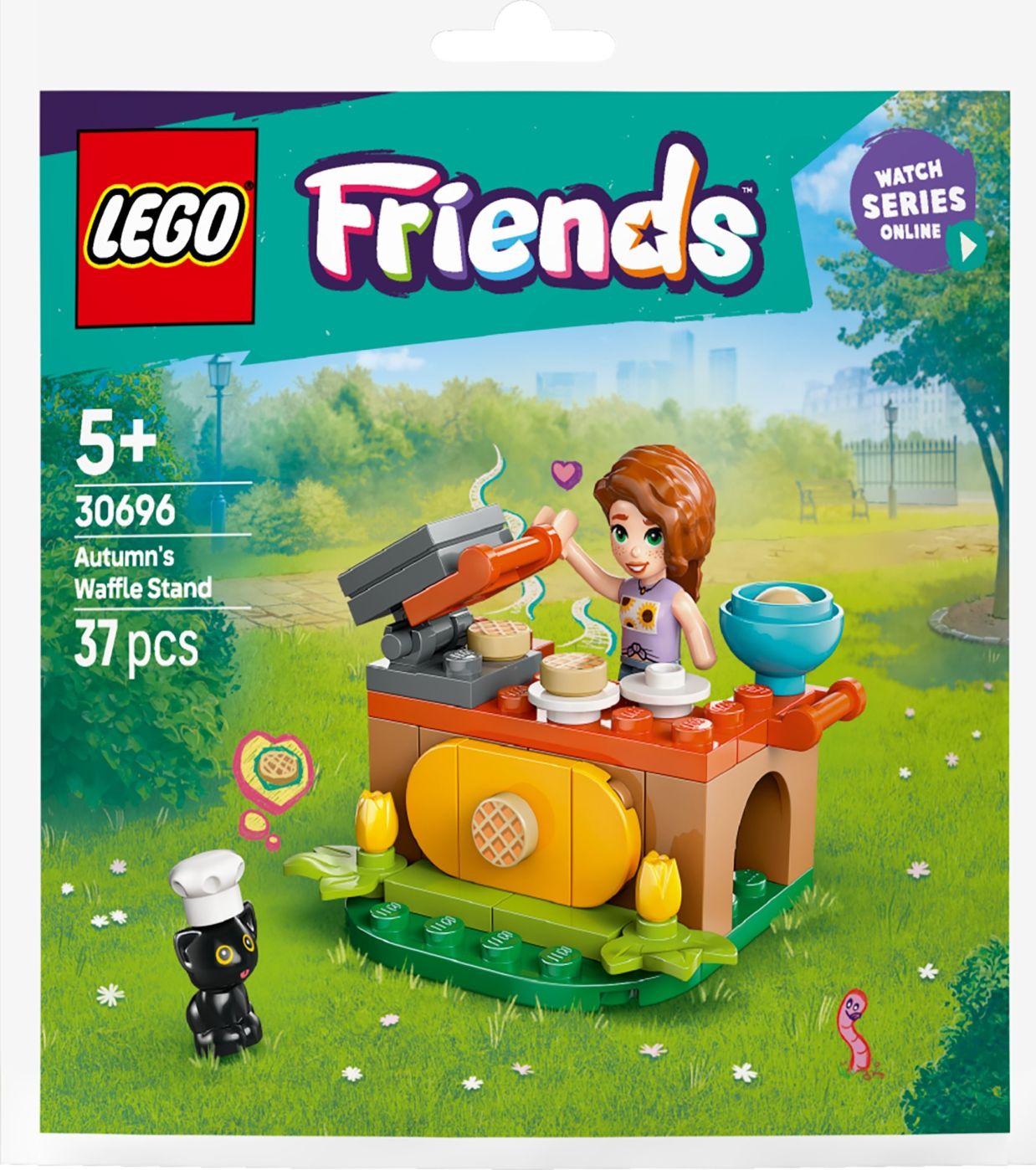 Rotaļlietas  LEGO  LEGO Bricks Friends 30696