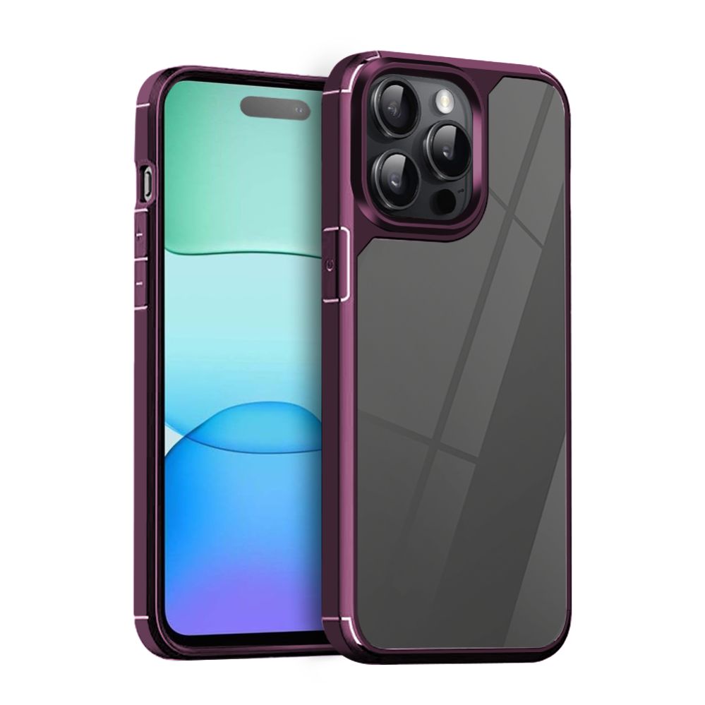 Aizmugurējais vāciņš NoName Color Shock case
