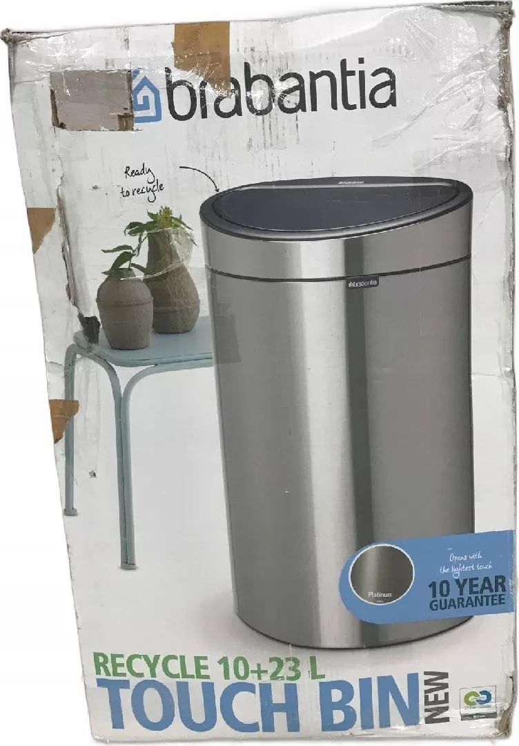 Cita prece brabantia  Brabantia Atkritumu tvertne