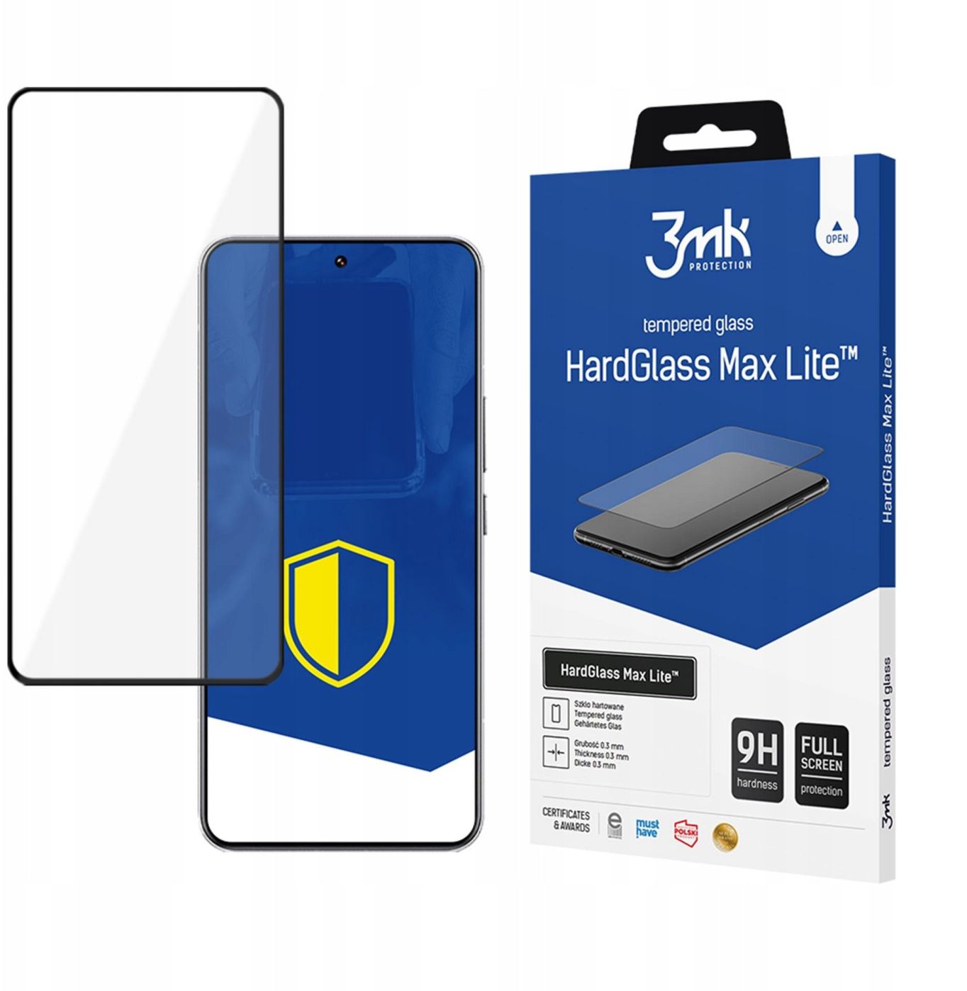 Aizsargplēve 3MK  Xiaomi 15 Ultra -