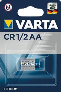 Akumulators Varta Varta Lithium CR 1/2