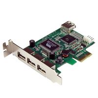 Serveru tīkla karte StarTech  StarTech NIC