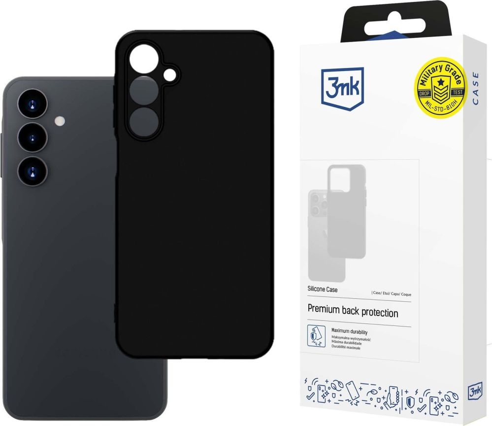 Aizmugurējais vāciņš 3MK  3mk Samsung Galaxy