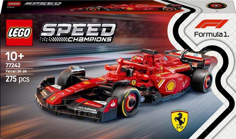 Rotaļlietas  LEGO  LEGO Speed Champions 77242