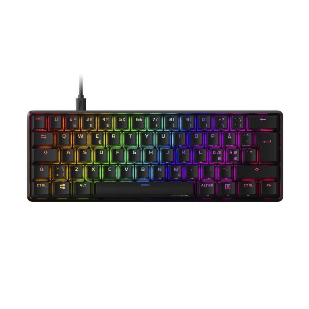 Datora tastatūra HyperX HyperX Alloy Origins
