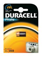 Akumulators Duracell  Duracell Photo 28L -