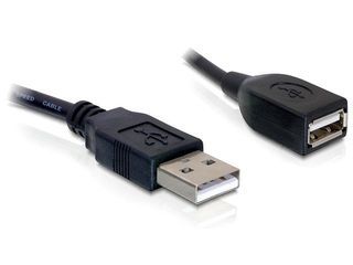 Kabelis Delock  Delock Extension cable USB