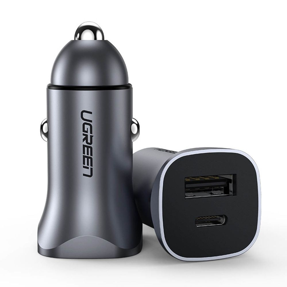 Adapteris Ugreen UGREEN CD130 Car Charger