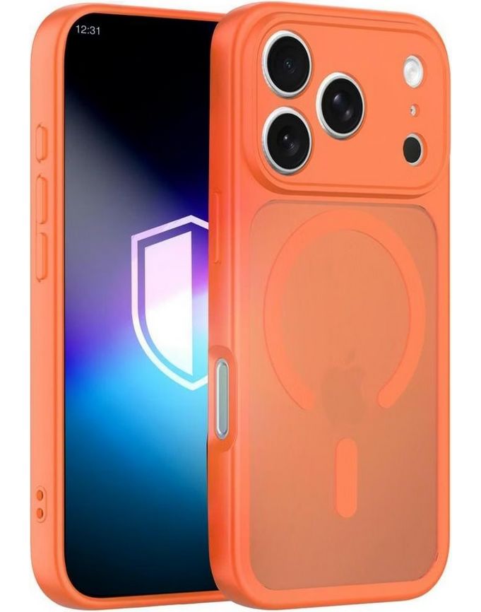 Aizmugurējais vāciņš 3MK  3mk Misty MagCase