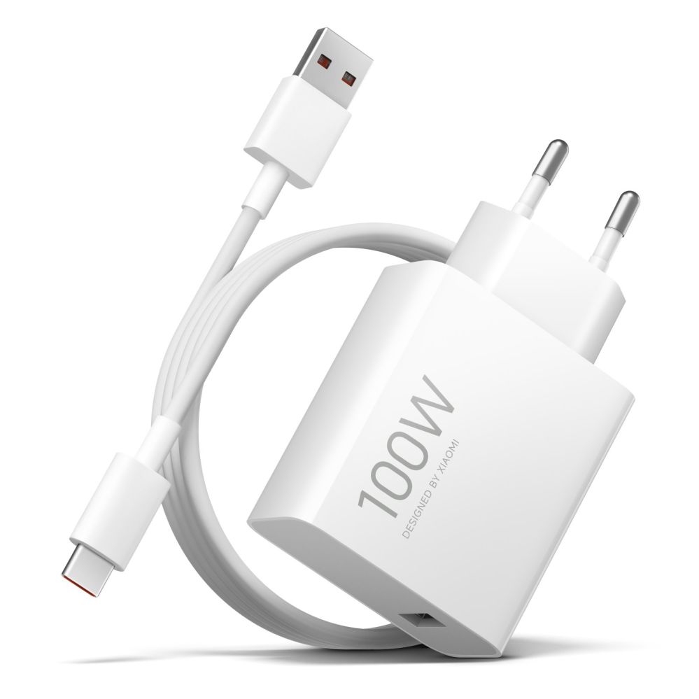 Adapteris Xiaomi  Xiaomi  100W Charging Combo