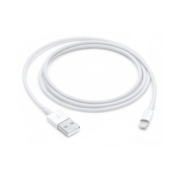 Kabelis Apple Apple Lightning to USB