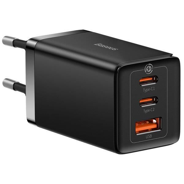 Adapteris Baseus Baseus GaN5 Pro 2xUSB-C