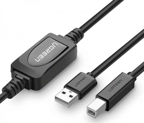 Kabelis Ugreen UGREEN US122 active USB