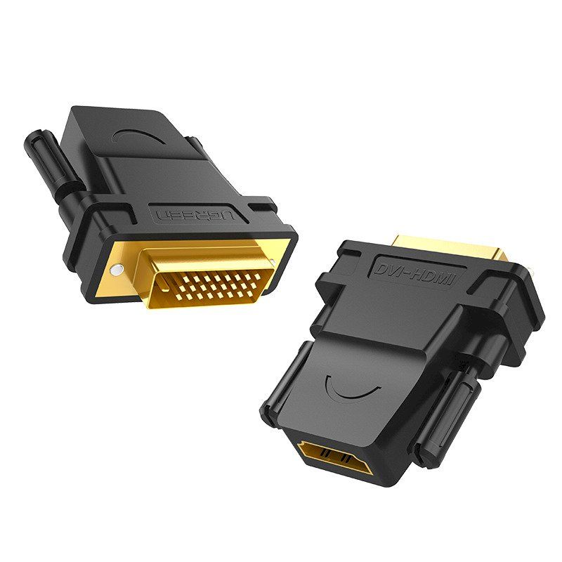 Parveidotājs Ugreen UGREEN Adapter DVI -