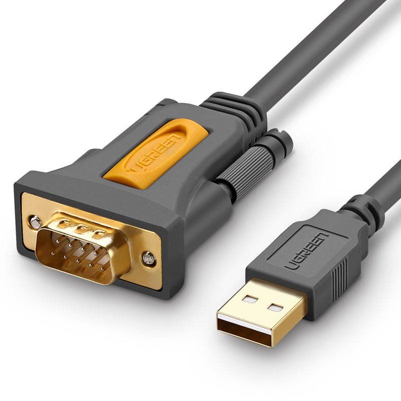 Kabelis Ugreen  Ugreen USB-A - RS-232