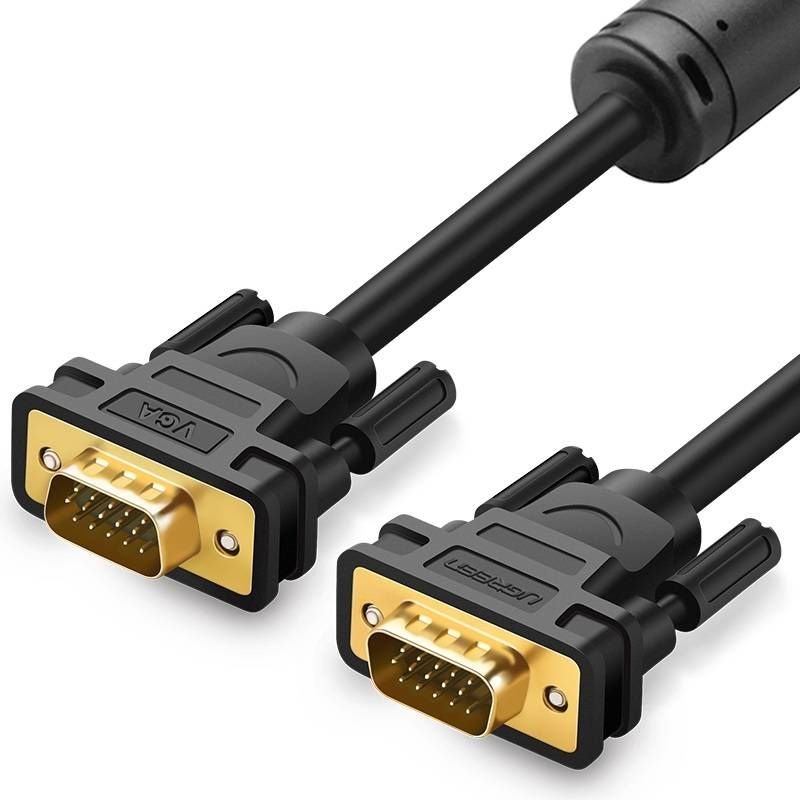 Kabelis Ugreen  Ugreen Cable VGA (male)