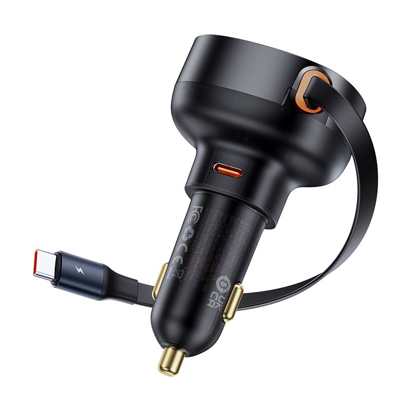 Adapteris Baseus  Baseus Enjoyment Pro Auto