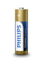 Akumulators Philips  PHILIPS baterijas Premium Alkaline